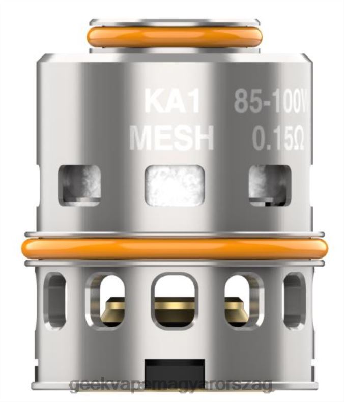 m0,15 quadra tekercs GeekVape 6880V22 - GEEKVAPE elado 5db/csomag m sorozatú tekercs