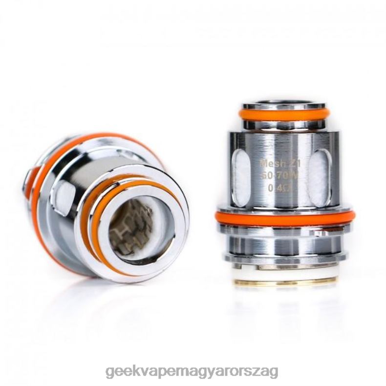 z0,15 ohm ss316l GeekVape 6880V7 - GEEK VAPE online 5db/csomag z sorozatú tekercs