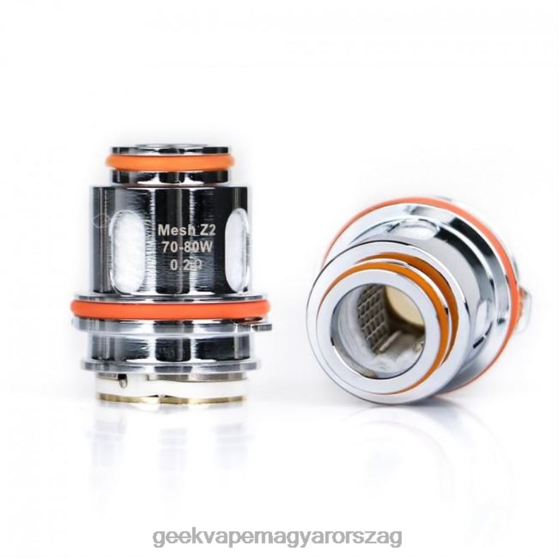 z0,15 ohm ss316l GeekVape 6880V7 - GEEK VAPE online 5db/csomag z sorozatú tekercs