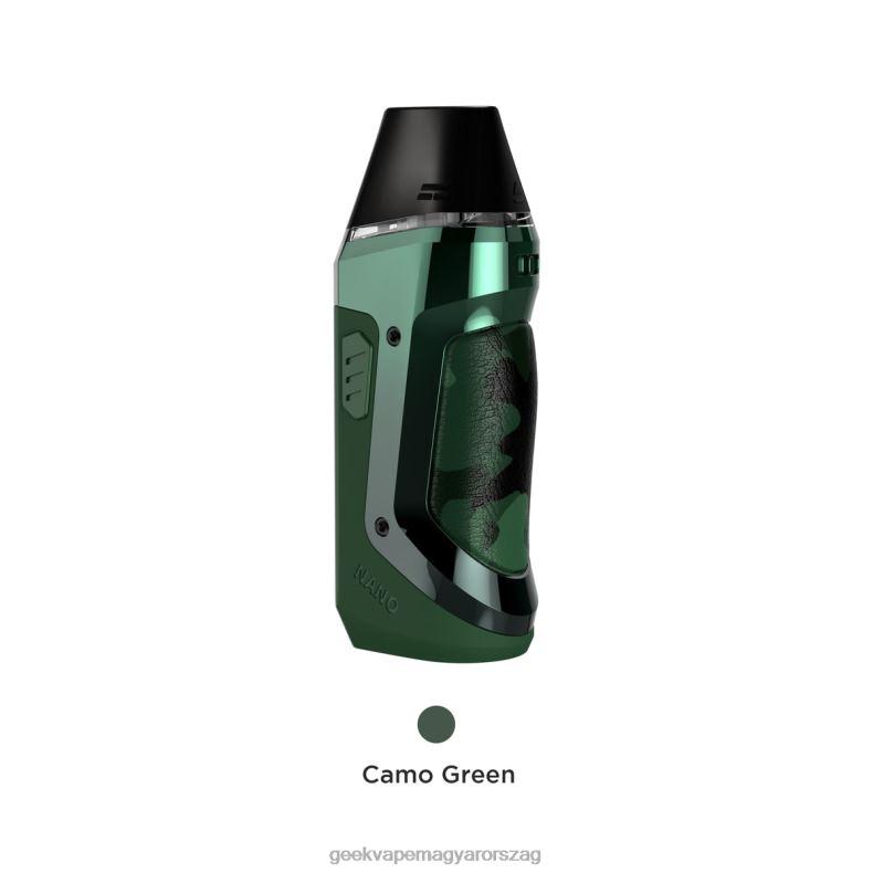 camo kék GeekVape 6880V123 - GEEKVAPE Hungary aegis nano készlet 800mah
