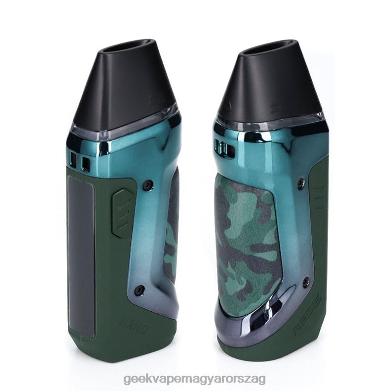 camo kék GeekVape 6880V123 - GEEKVAPE Hungary aegis nano készlet 800mah