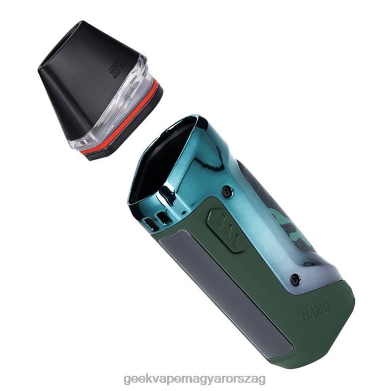 camo kék GeekVape 6880V123 - GEEKVAPE Hungary aegis nano készlet 800mah