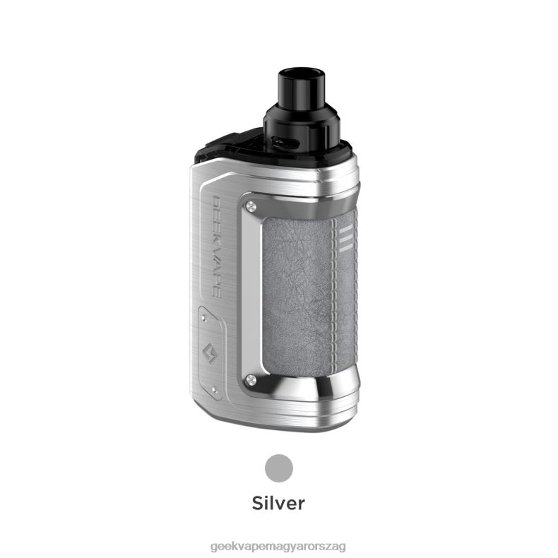 fegyverfém GeekVape 6880V97 - GEEK VAPE online h45 (aegis hero 2) pod mod kit 1400mah 4ml