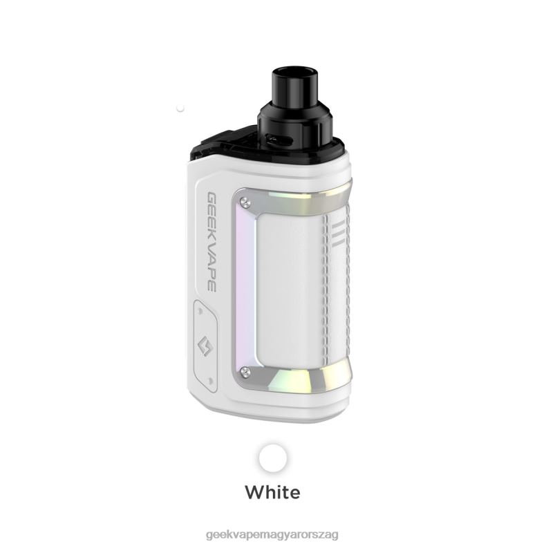 fegyverfém GeekVape 6880V97 - GEEK VAPE online h45 (aegis hero 2) pod mod kit 1400mah 4ml