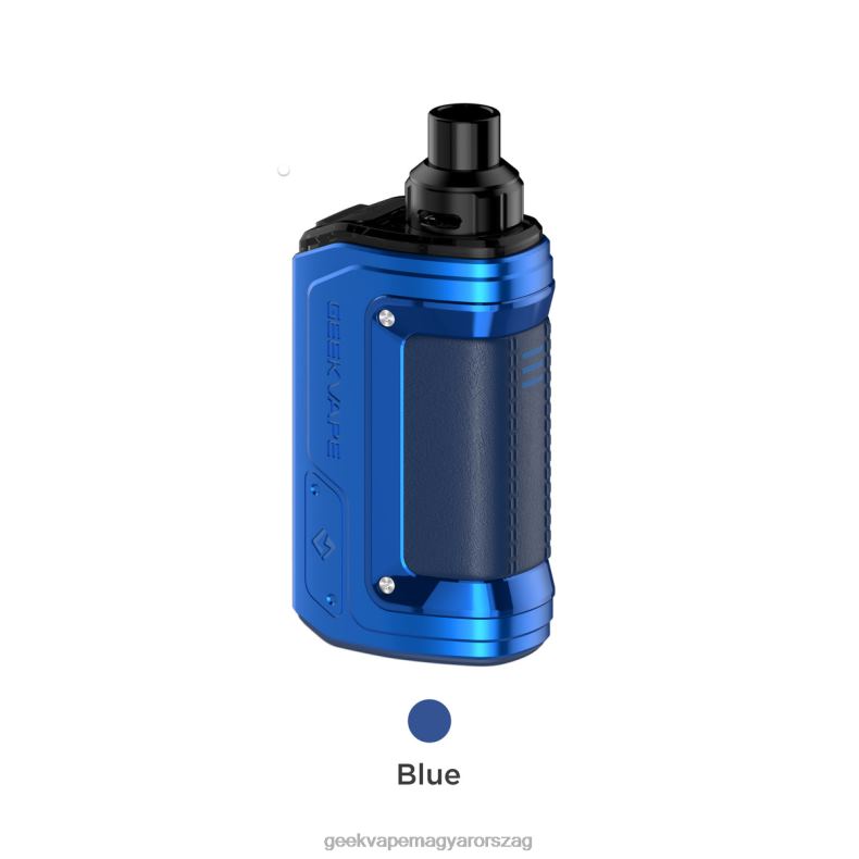 fegyverfém GeekVape 6880V97 - GEEK VAPE online h45 (aegis hero 2) pod mod kit 1400mah 4ml