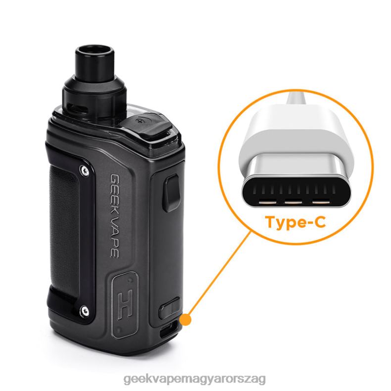 kristály lila GeekVape 6880V139 - GEEKVAPE ar h45 (aegis hero 2) pod mod kit crystal edition