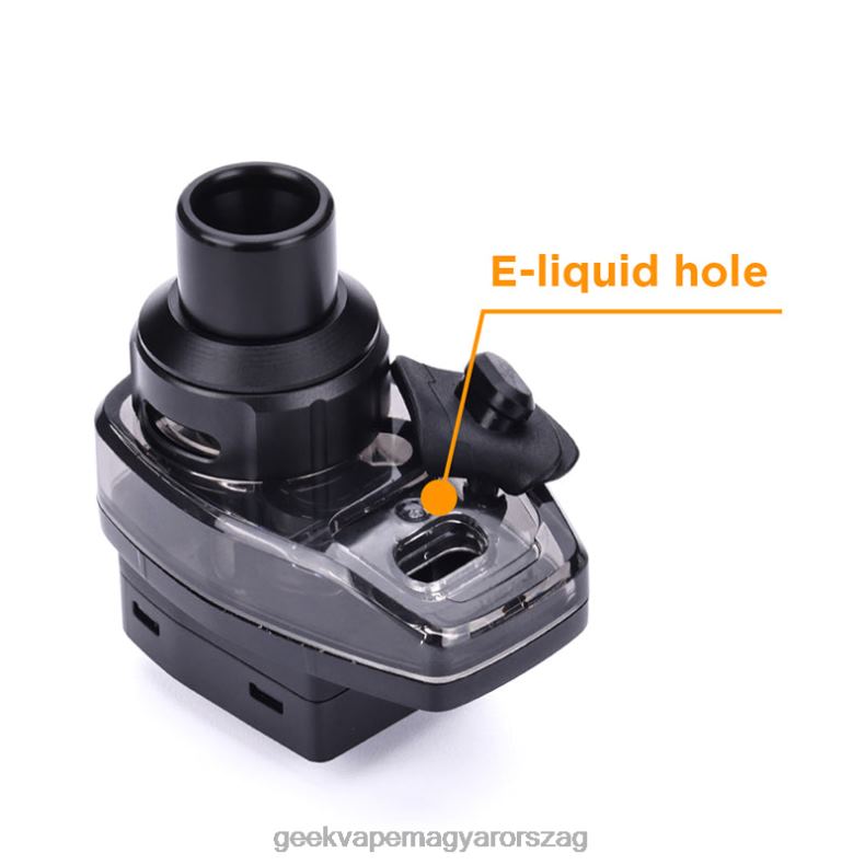kristály lila GeekVape 6880V139 - GEEKVAPE ar h45 (aegis hero 2) pod mod kit crystal edition