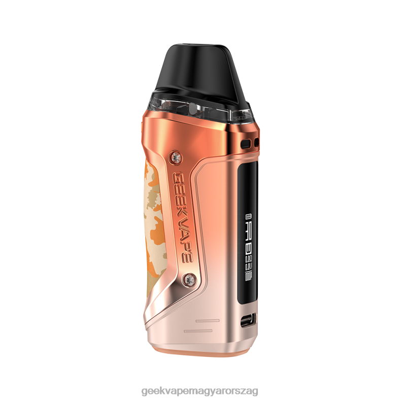 naplemente sárga GeekVape 6880V59 - GEEKVAPE ar egy 2-es (aegis nano 2) készlet 1100mah