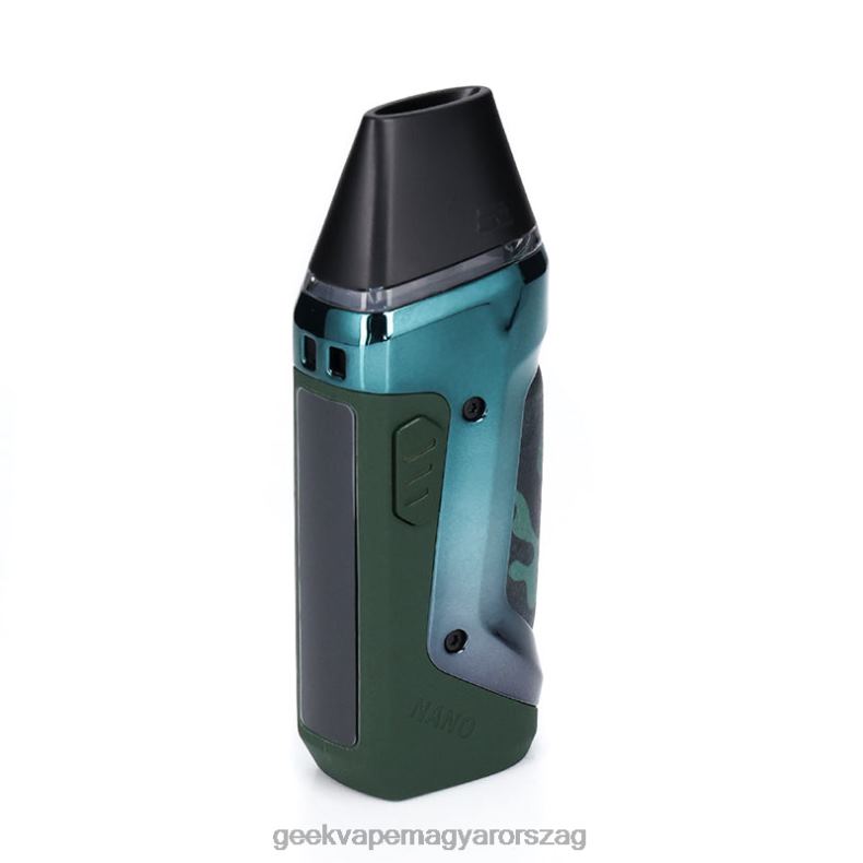sárga GeekVape 6880V130 - GEEK VAPE porlaszto aegis nano készlet 800mah