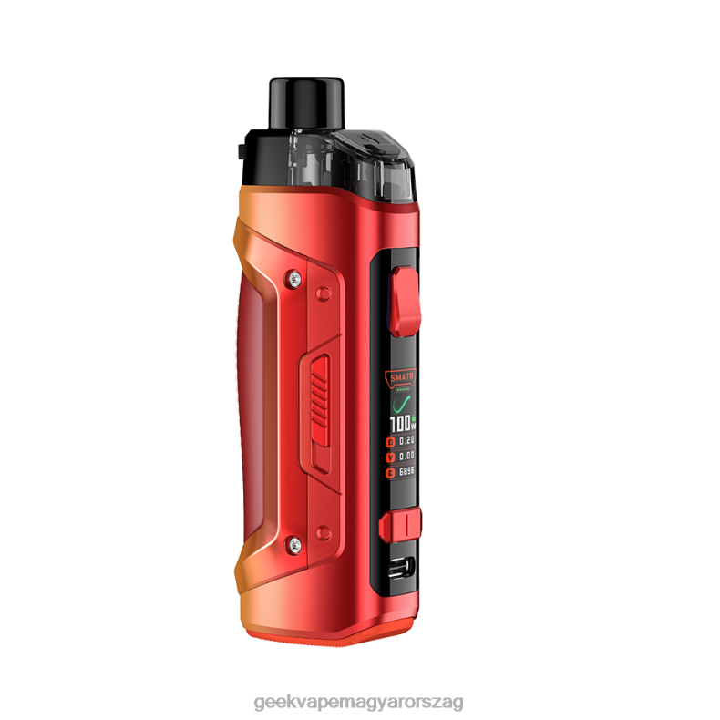 üveg zöld GeekVape 6880V89 - GEEKVAPE ar b100 (aegis boost pro 2) készlet 100w