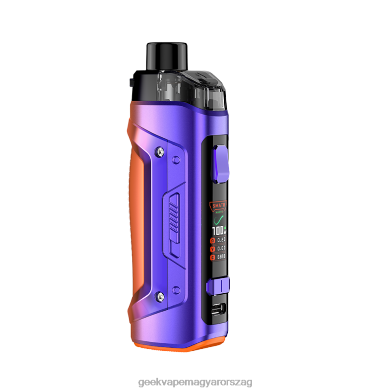 üveg zöld GeekVape 6880V89 - GEEKVAPE ar b100 (aegis boost pro 2) készlet 100w