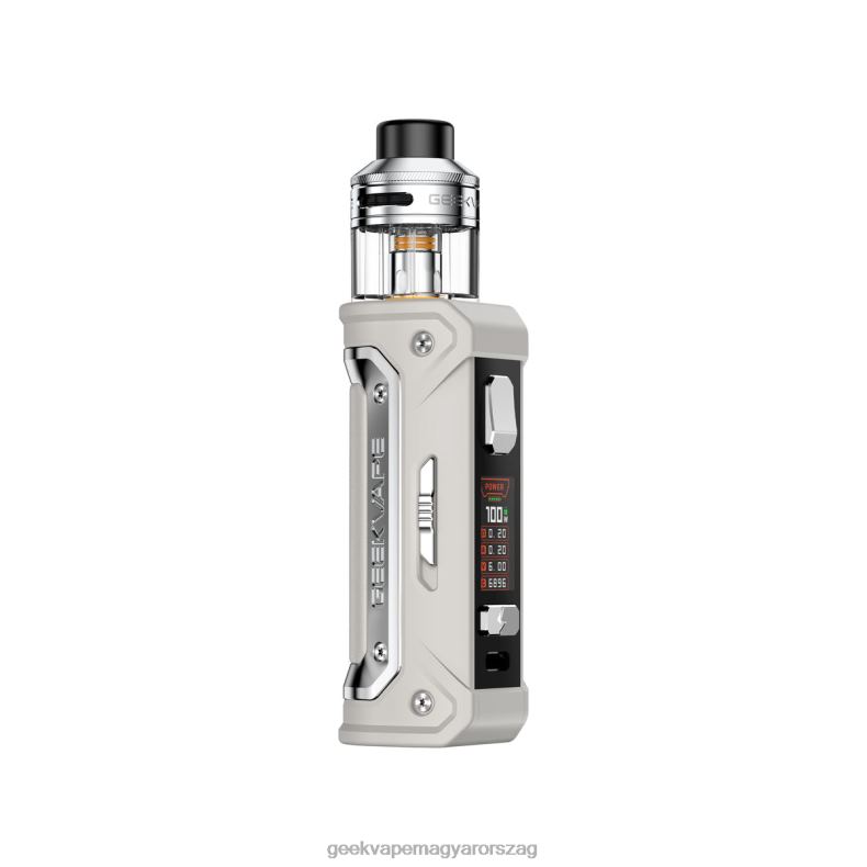 vulkáni szürke GeekVape 6880V145 - GEEK bar Magyarorszag e100i készlet 3000mah