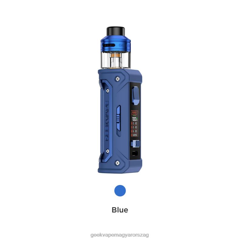 vulkáni szürke GeekVape 6880V145 - GEEK bar Magyarorszag e100i készlet 3000mah
