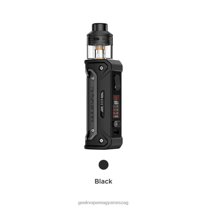 vulkáni szürke GeekVape 6880V145 - GEEK bar Magyarorszag e100i készlet 3000mah