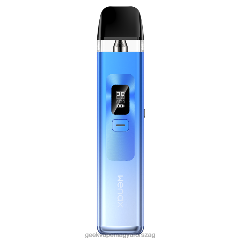 ezüst GeekVape 6880V156 - GEEKVAPE Magyarorszag wenax q pod rendszerkészlet 1000mah