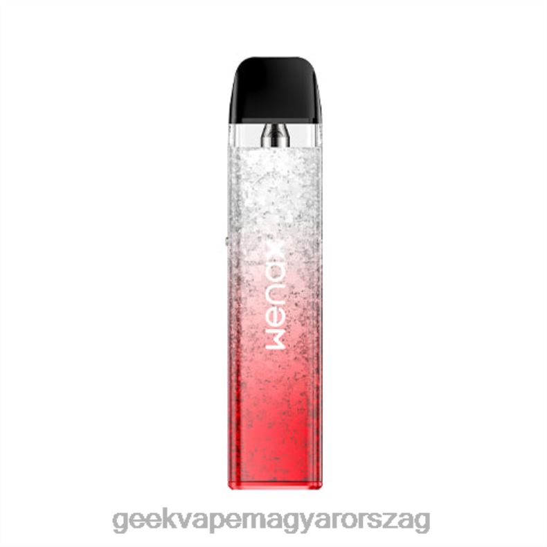 fekete GeekVape 6880V80 - GEEK VAPE porlaszto wenax q mini készlet 1000mah 2ml