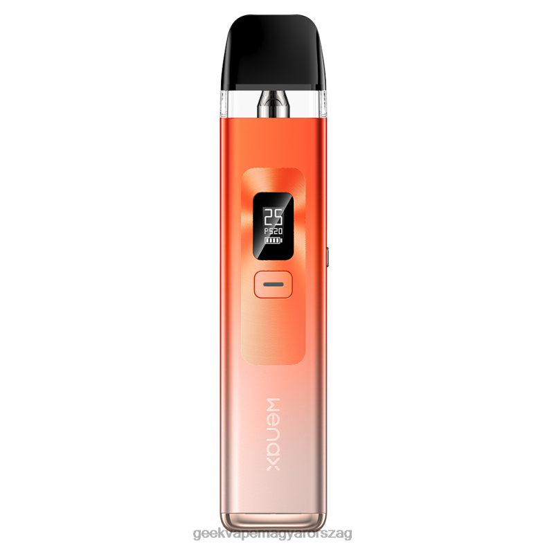gradiens ibolya GeekVape 6880V158 - GEEKVAPE Budapest wenax q pod rendszerkészlet 1000mah