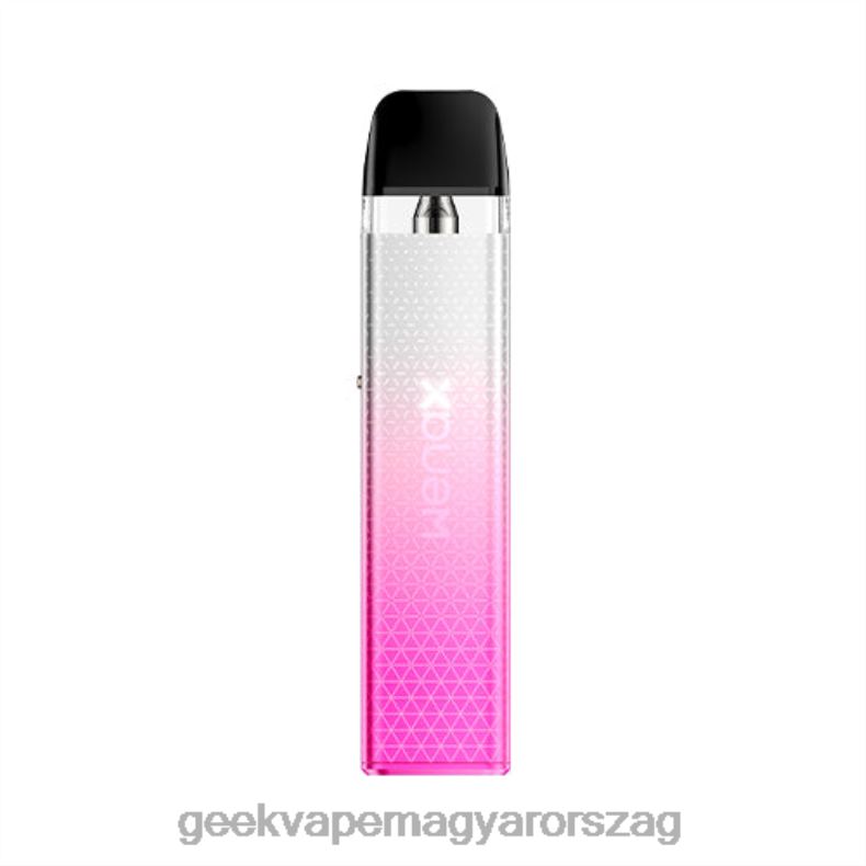 gradiens rózsaszín