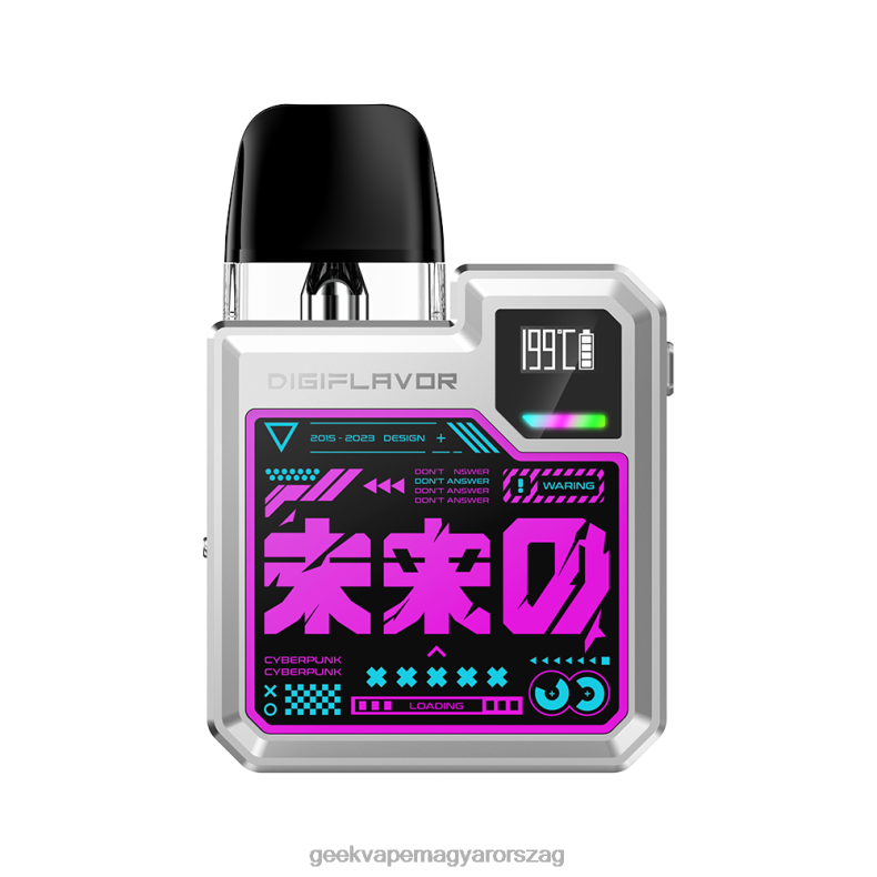 harcos fekete GeekVape 6880V73 - GEEKVAPE Hungary digiflavor digi-q készlet 1000mah