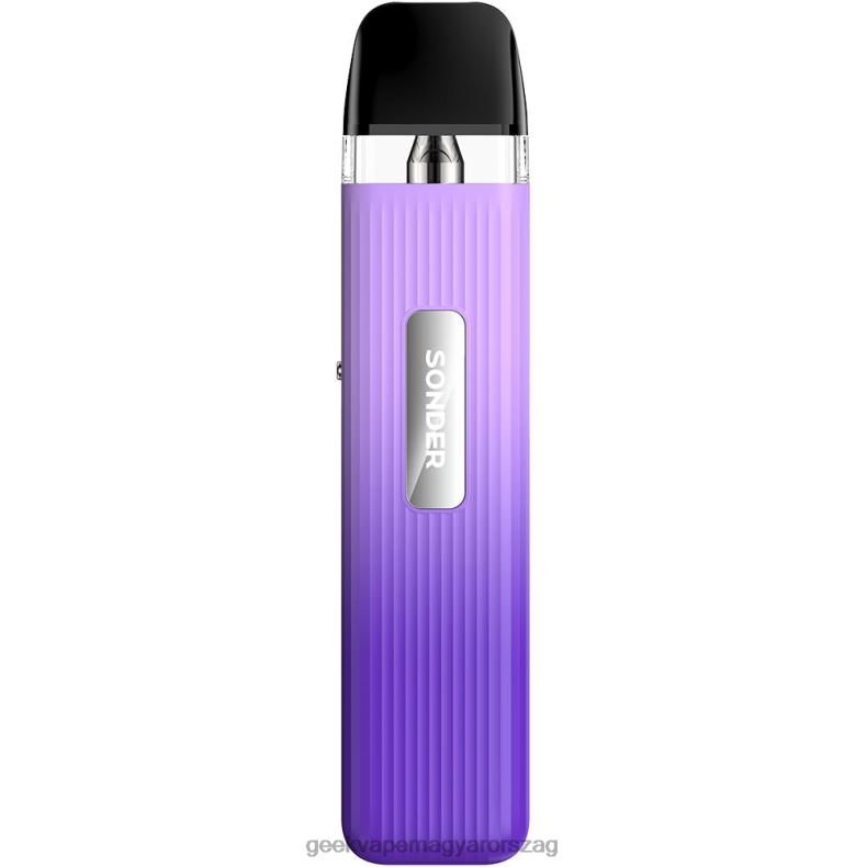 ibolya lila GeekVape 6880V169 - GEEKVAPE ar sonder q pod rendszerkészlet 1000mah