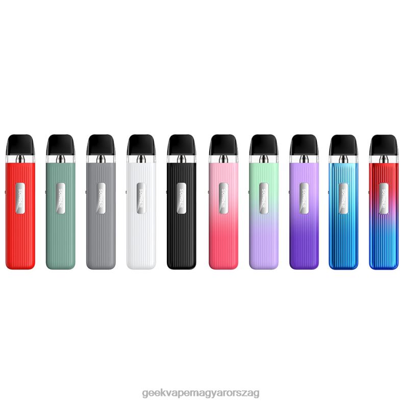 ibolya lila GeekVape 6880V169 - GEEKVAPE ar sonder q pod rendszerkészlet 1000mah