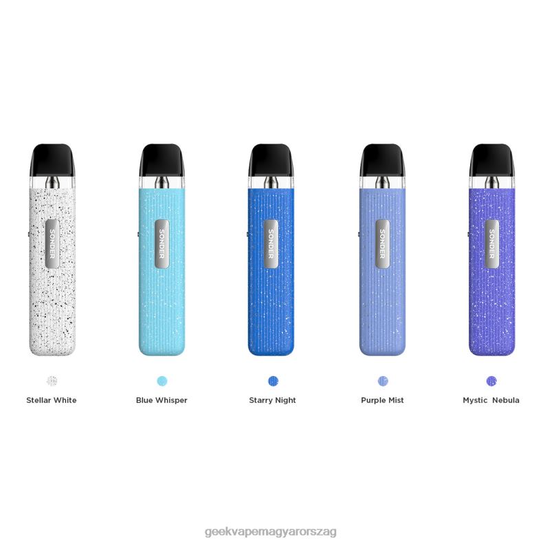 ibolya lila GeekVape 6880V169 - GEEKVAPE ar sonder q pod rendszerkészlet 1000mah