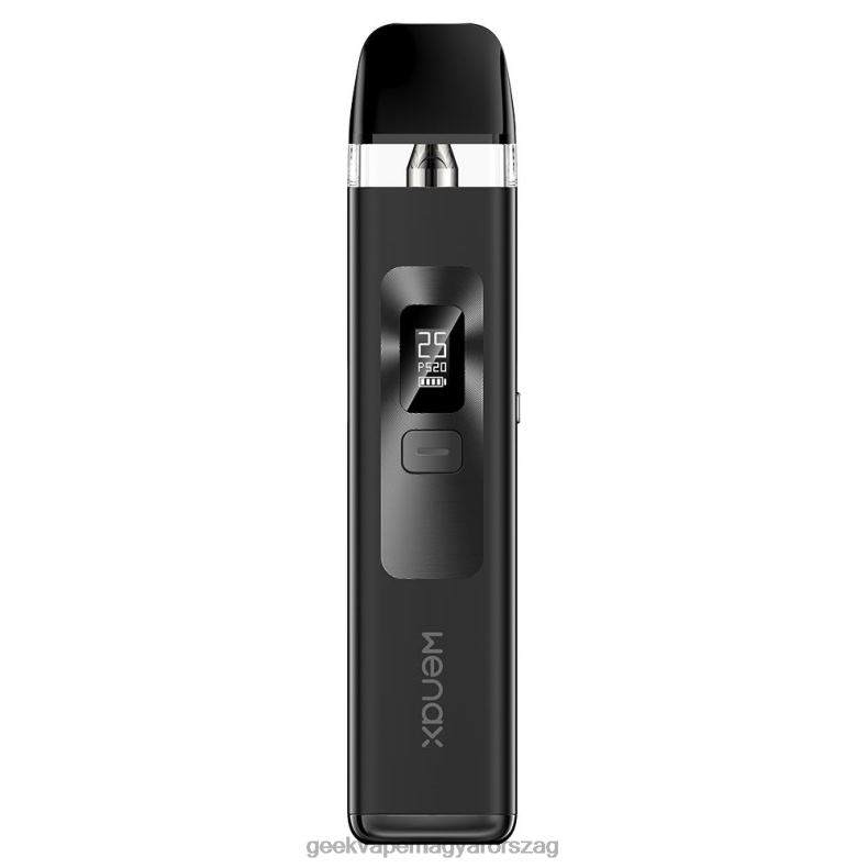 koromfekete GeekVape 6880V152 - GEEKVAPE elado wenax q pod rendszerkészlet 1000mah