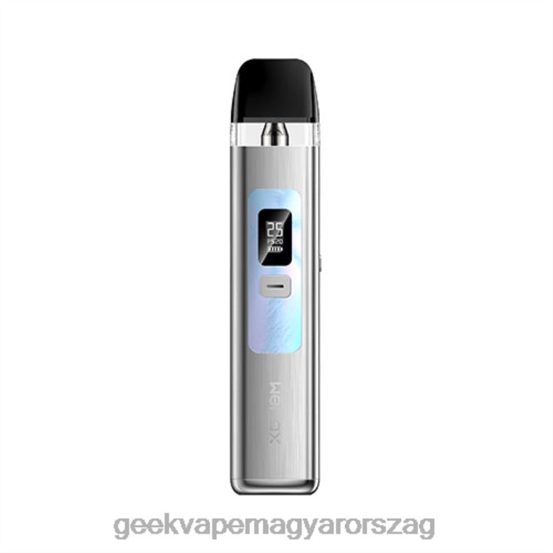 koromfekete GeekVape 6880V152 - GEEKVAPE elado wenax q pod rendszerkészlet 1000mah