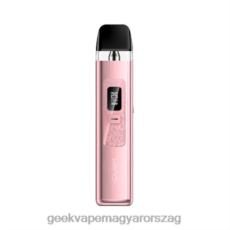 koromfekete GeekVape 6880V152 - GEEKVAPE elado wenax q pod rendszerkészlet 1000mah