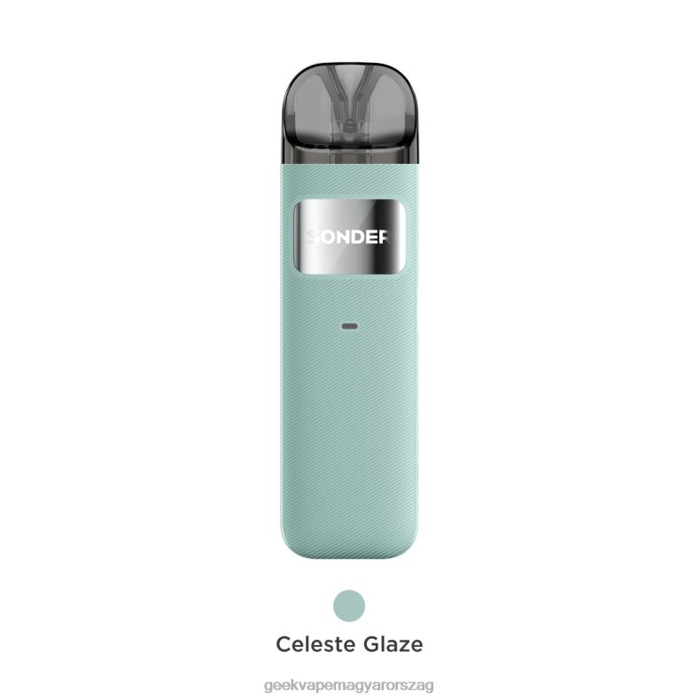 fenséges égbolt GeekVape 6880V132 - GEEKVAPE elado sonder u pod rendszerkészlet 1000mah