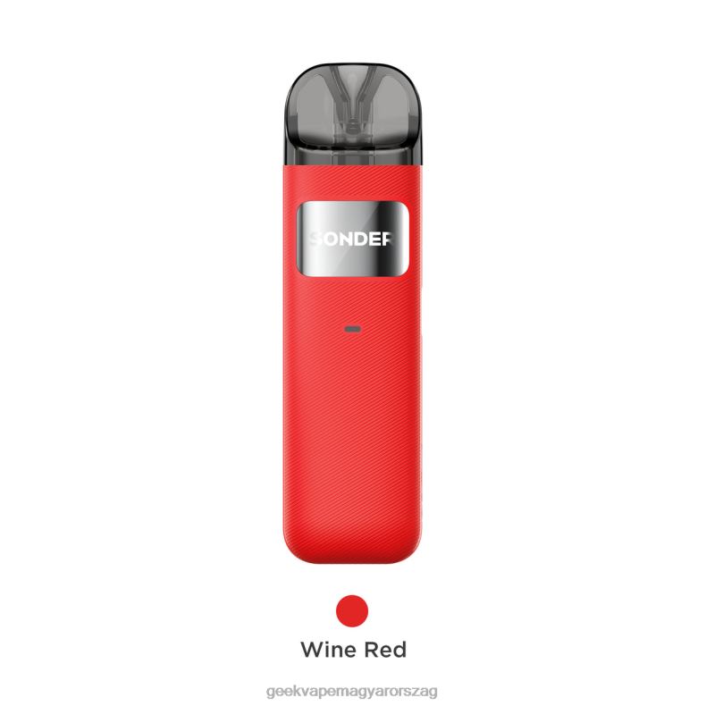 fenséges égbolt GeekVape 6880V132 - GEEKVAPE elado sonder u pod rendszerkészlet 1000mah