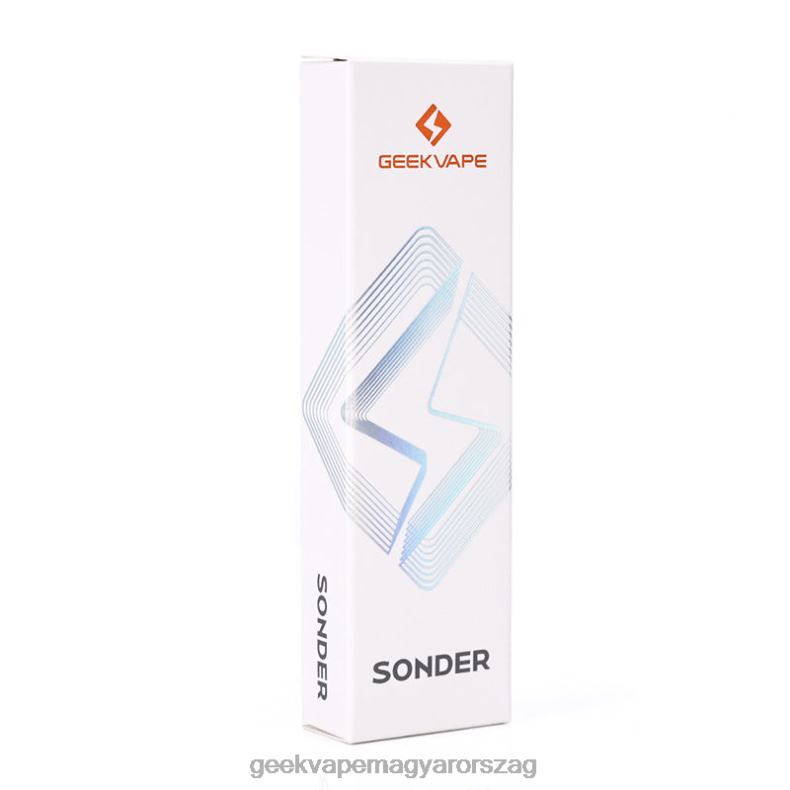 szürke GeekVape 6880V135 - GEEK bar Magyarorszag sonder u pod rendszerkészlet 1000mah