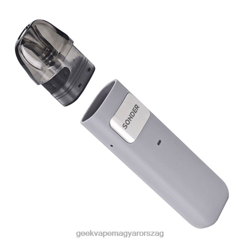 szürke GeekVape 6880V135 - GEEK bar Magyarorszag sonder u pod rendszerkészlet 1000mah