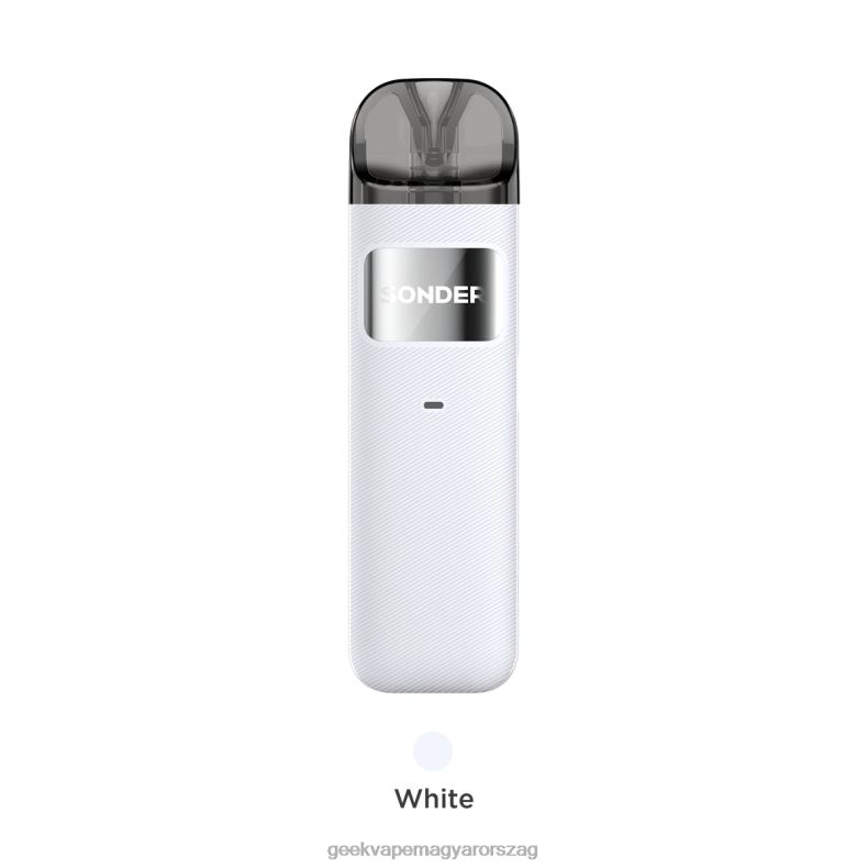 szürke GeekVape 6880V135 - GEEK bar Magyarorszag sonder u pod rendszerkészlet 1000mah