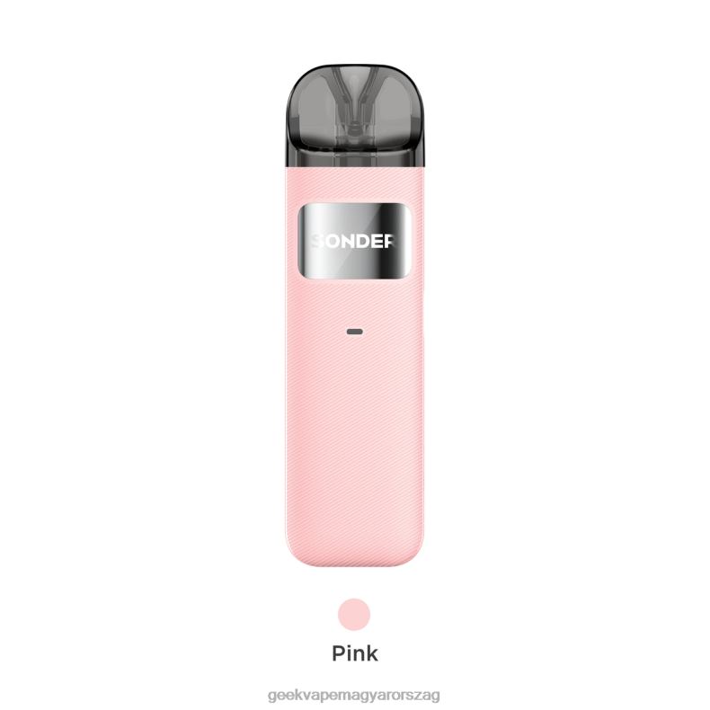 szürke GeekVape 6880V135 - GEEK bar Magyarorszag sonder u pod rendszerkészlet 1000mah