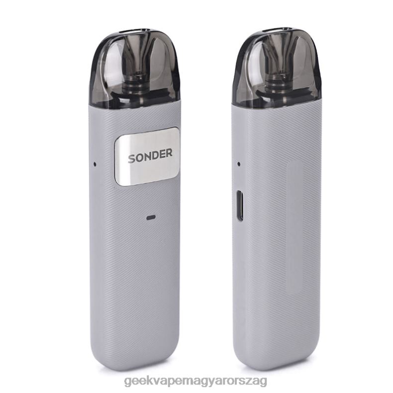 szürke GeekVape 6880V135 - GEEK bar Magyarorszag sonder u pod rendszerkészlet 1000mah
