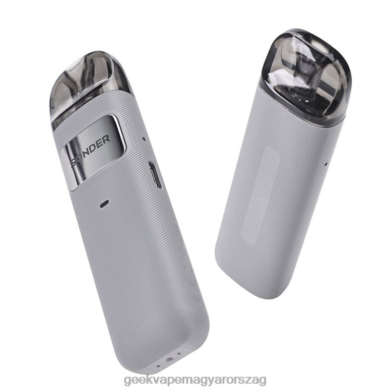 szürke GeekVape 6880V135 - GEEK bar Magyarorszag sonder u pod rendszerkészlet 1000mah