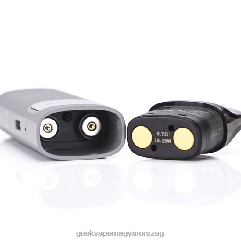 szürke GeekVape 6880V135 - GEEK bar Magyarorszag sonder u pod rendszerkészlet 1000mah