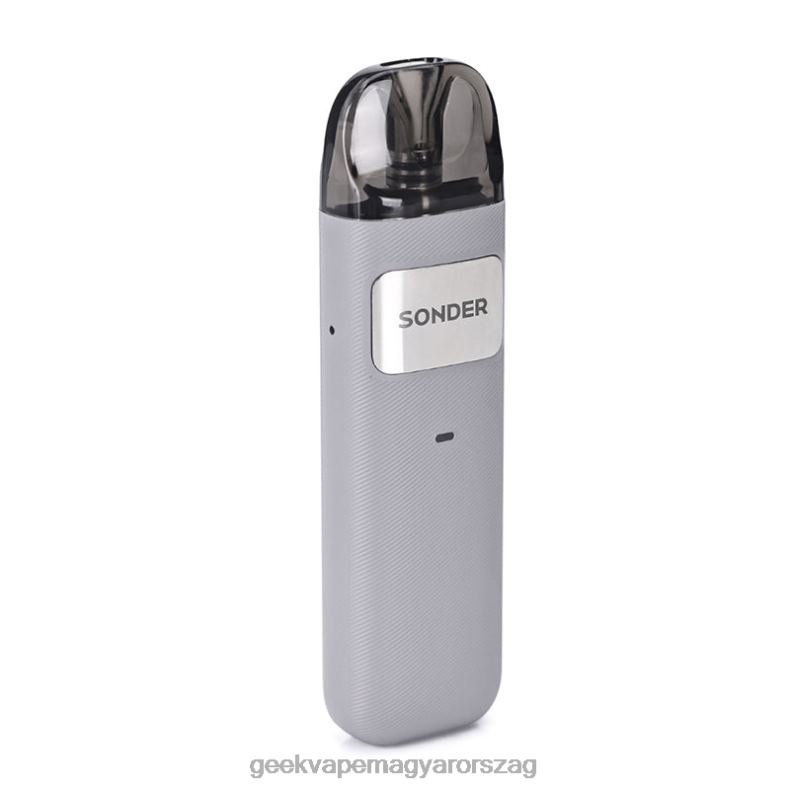 szürke GeekVape 6880V135 - GEEK bar Magyarorszag sonder u pod rendszerkészlet 1000mah