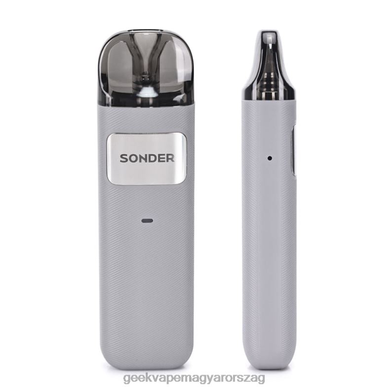 szürke GeekVape 6880V135 - GEEK bar Magyarorszag sonder u pod rendszerkészlet 1000mah