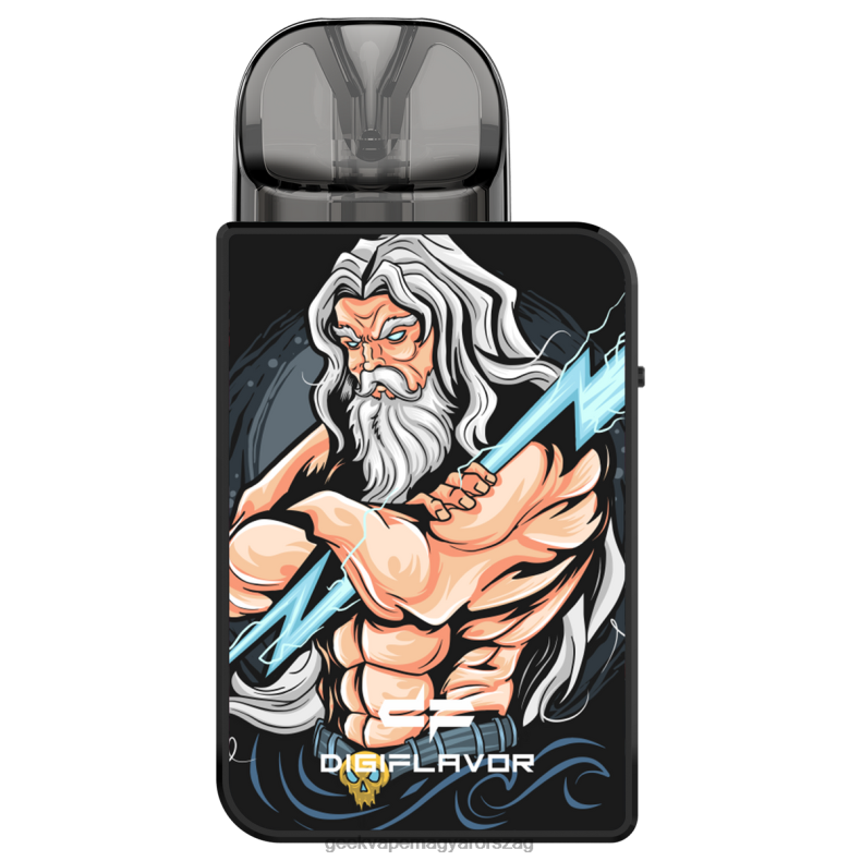 szamuráj ezüst GeekVape 6880V67 - GEEK VAPE online digiflavor u pod készlet 1000mah