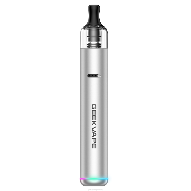 atom ezüst GeekVape 6880V66 - GEEKVAPE Magyarorszag wenax s3 (stylus 3) vape toll készlet 1100mah