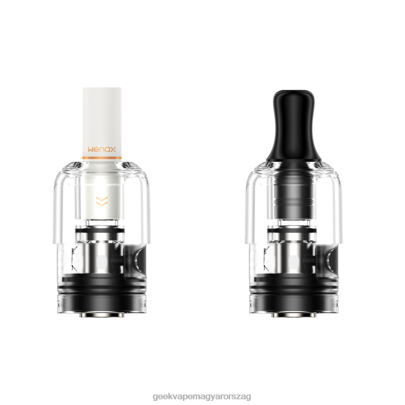 atom ezüst GeekVape 6880V66 - GEEKVAPE Magyarorszag wenax s3 (stylus 3) vape toll készlet 1100mah