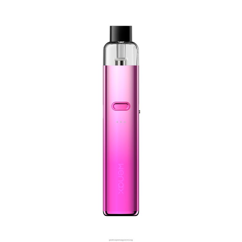 fényes rózsaszín GeekVape 6880V163 - GEEKVAPE Hungary wenax k2 kit 1000mah 2ml