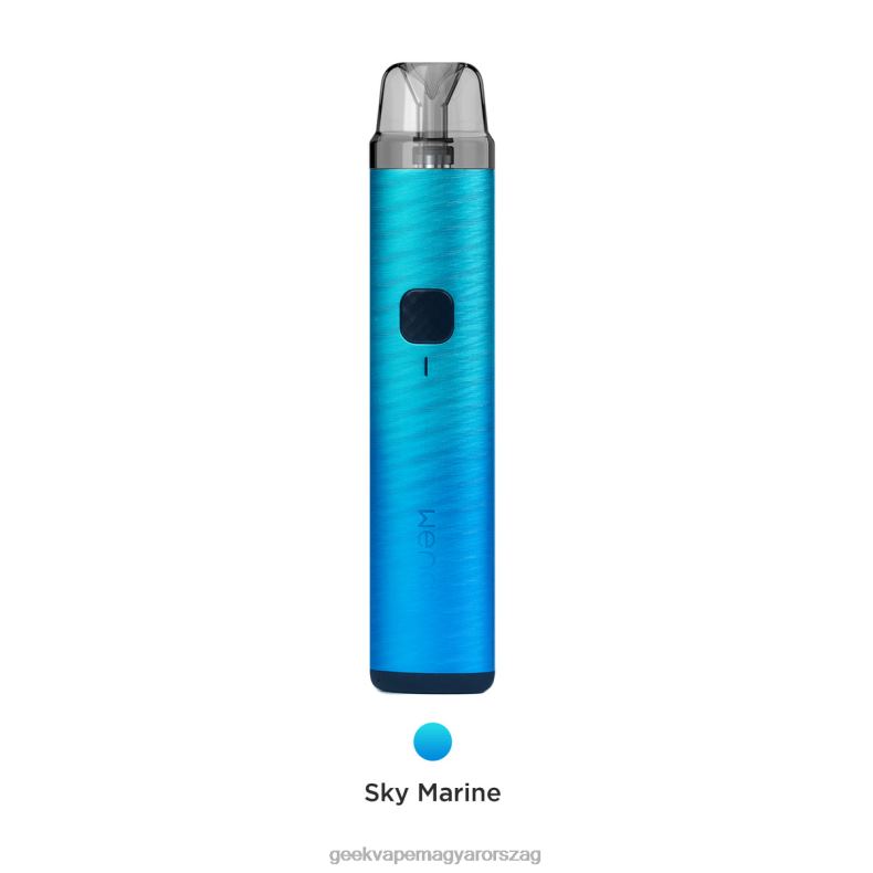 fegyverfém GeekVape 6880V112 - GEEKVAPE elado wenax h1 indítókészlet 1000mah