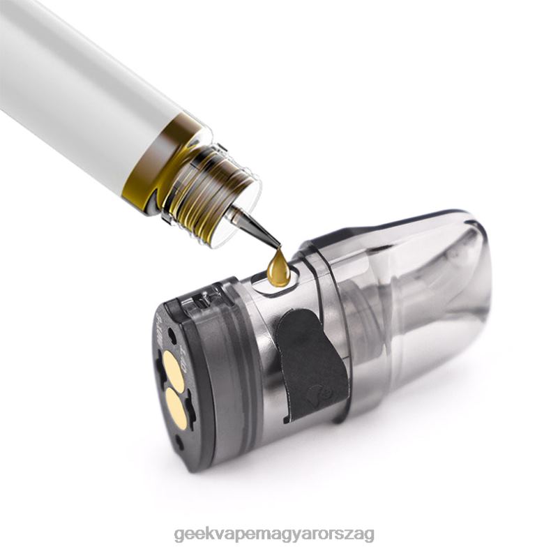fekete GeekVape 6880V113 - GEEKVAPE Hungary wenax h1 indítókészlet 1000mah
