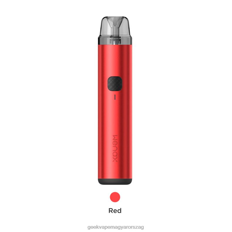 fekete GeekVape 6880V113 - GEEKVAPE Hungary wenax h1 indítókészlet 1000mah
