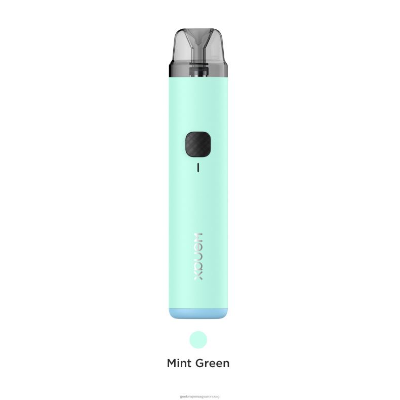 menta zöld GeekVape 6880V122 - GEEKVAPE elado wenax h1 indítókészlet 1000mah