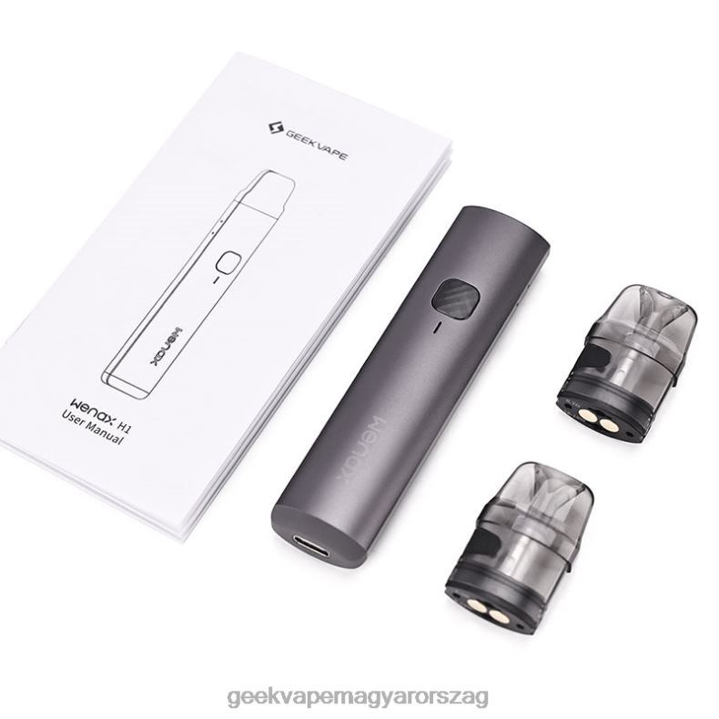 menta zöld GeekVape 6880V122 - GEEKVAPE elado wenax h1 indítókészlet 1000mah