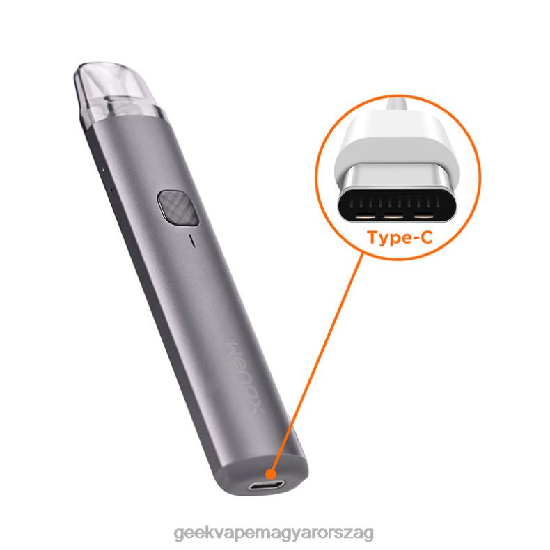 menta zöld GeekVape 6880V122 - GEEKVAPE elado wenax h1 indítókészlet 1000mah